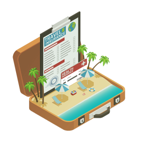 travel-insurance-policy-isometric-composition-vector-17900637