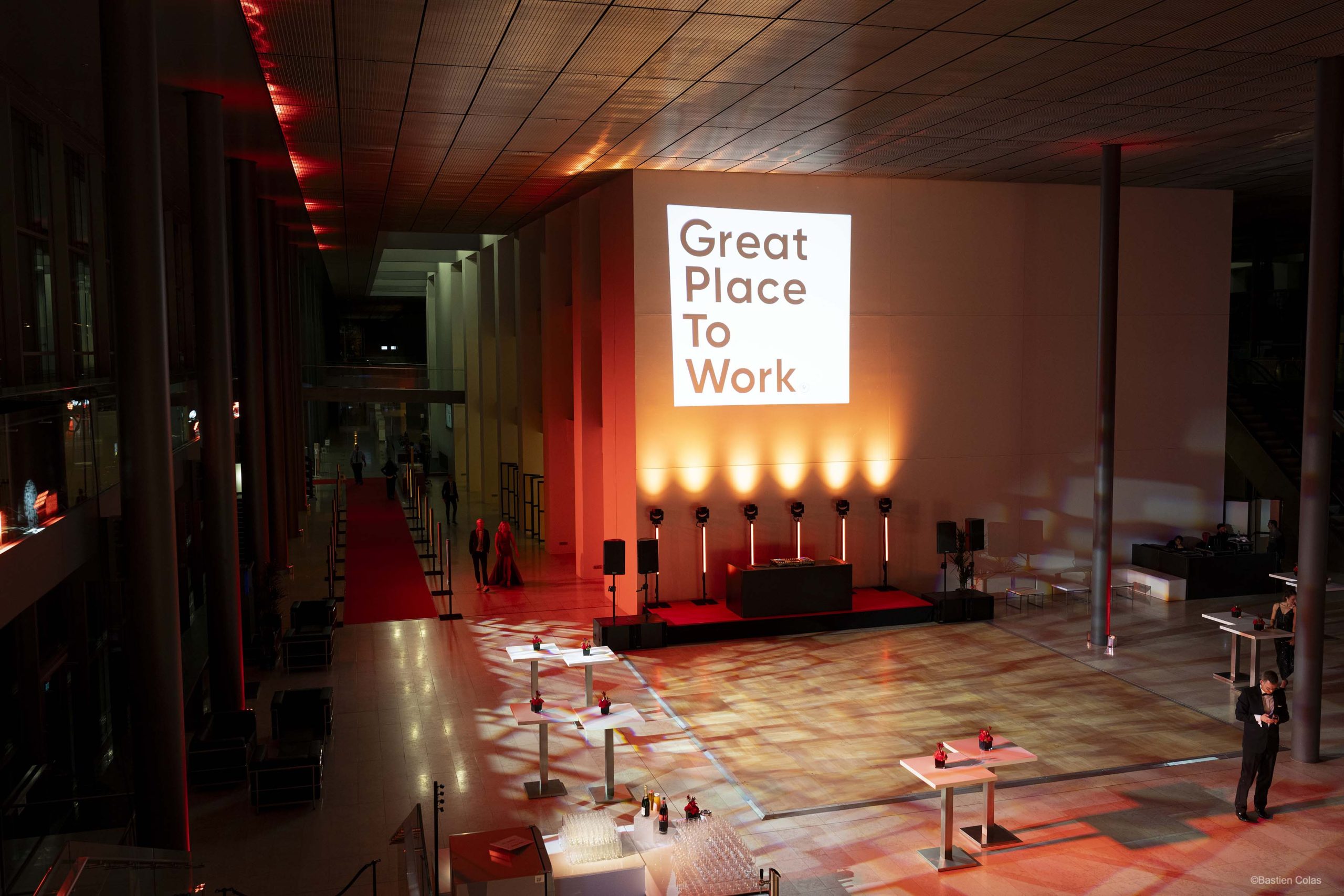 You are currently viewing Sepaga Emi Named a Top 20 Great Place To Work In Europe